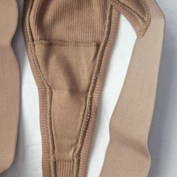 SKIMS COTTON RIBBED PANTY NWT - Picture 8 of 11